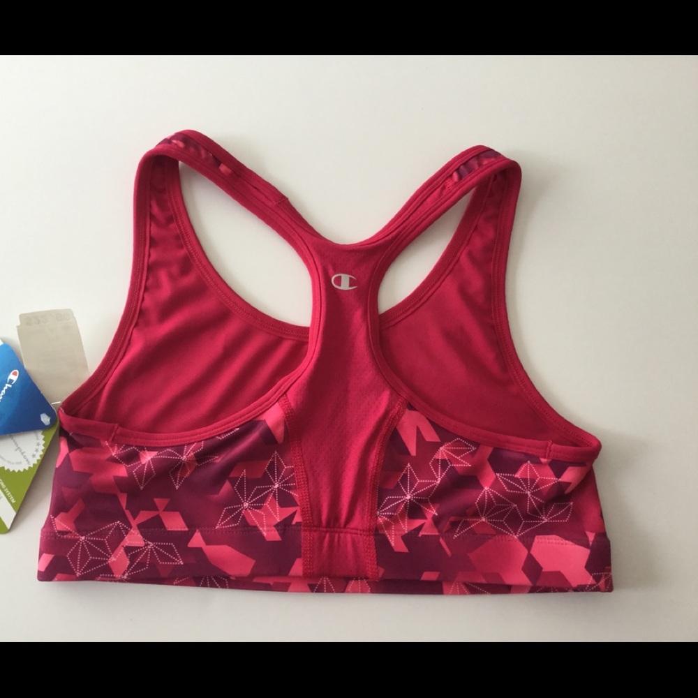 Workout Bra - Picture 3 of 5